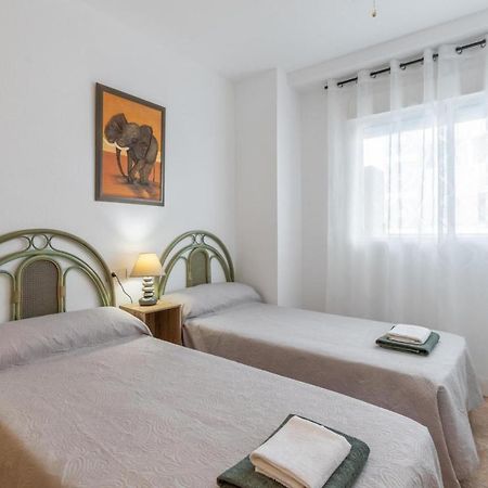 Albamar Apartamento 6 Personas Con Parking Cerca De La Playa Calpe Esterno foto