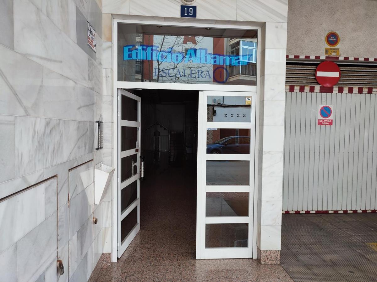 Albamar Apartamento 6 Personas Con Parking Cerca De La Playa Calpe Esterno foto