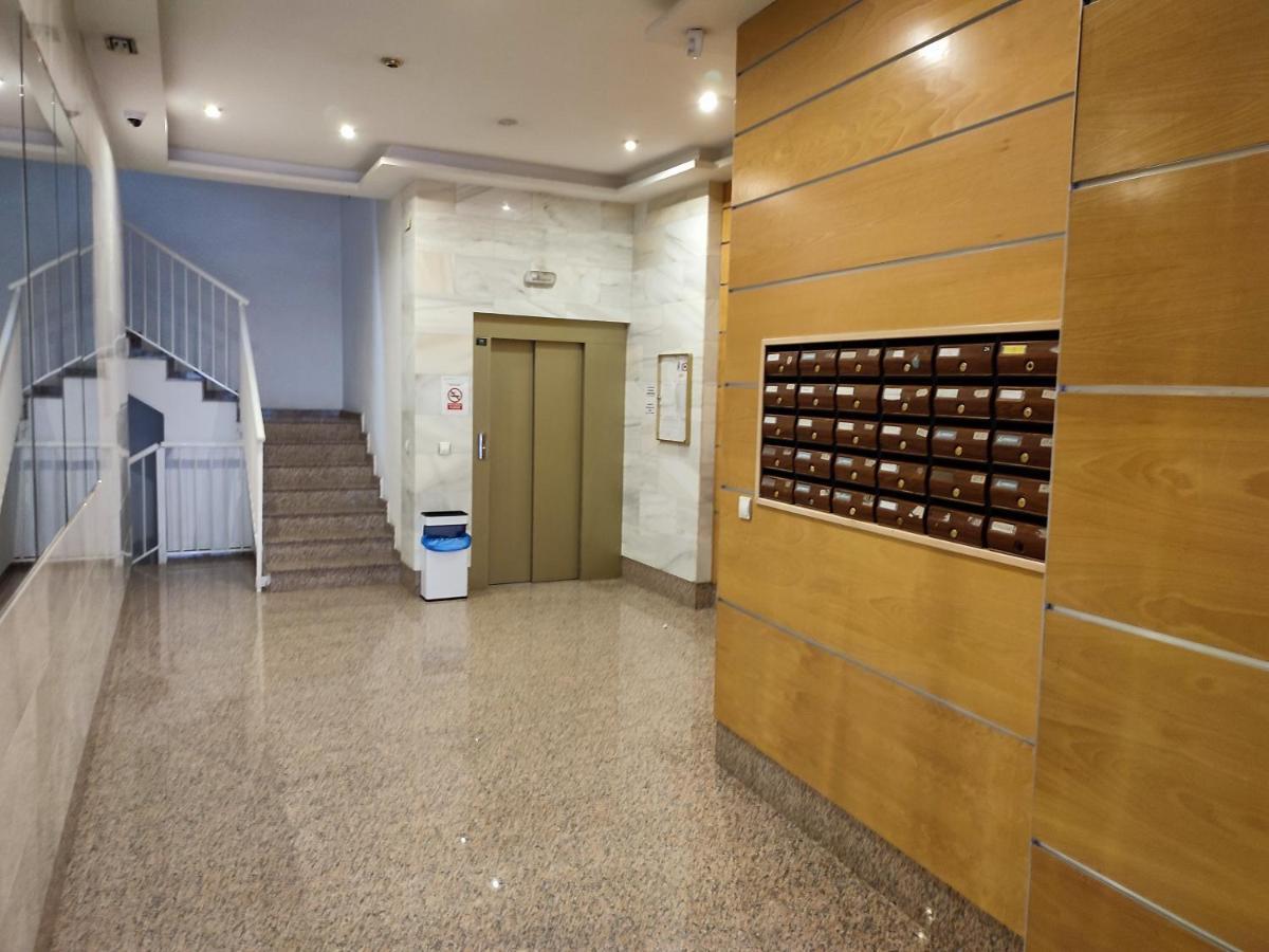 Albamar Apartamento 6 Personas Con Parking Cerca De La Playa Calpe Esterno foto