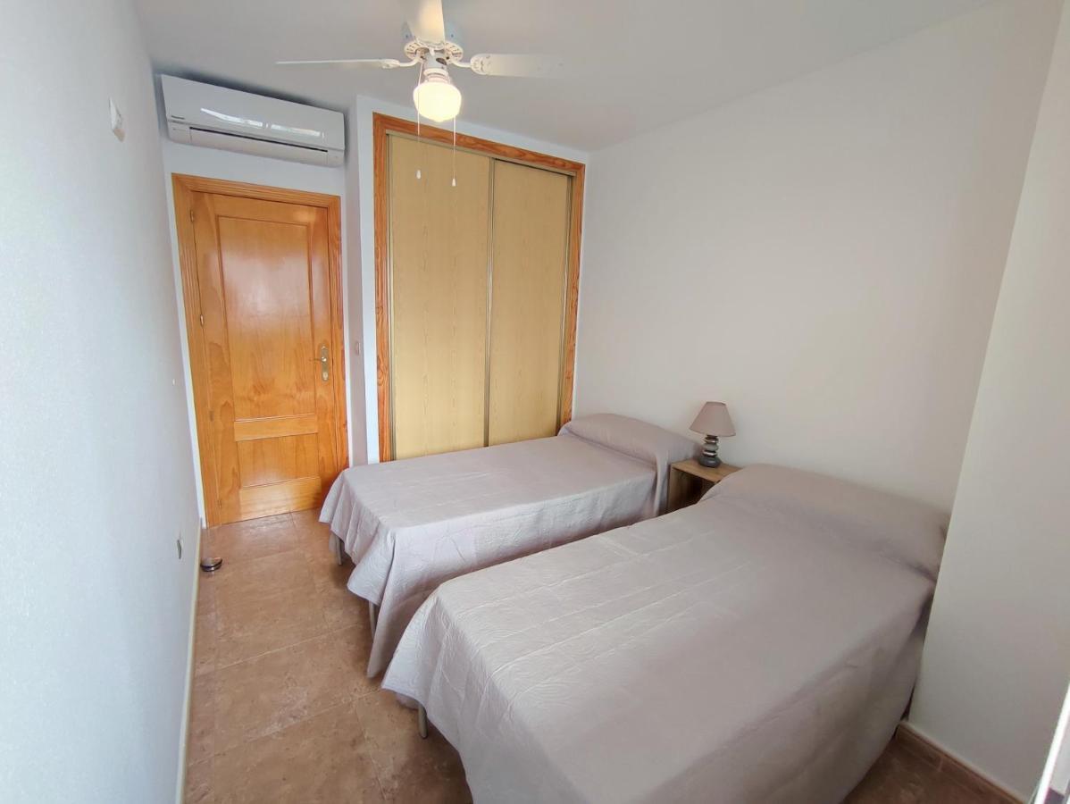Albamar Apartamento 6 Personas Con Parking Cerca De La Playa Calpe Esterno foto