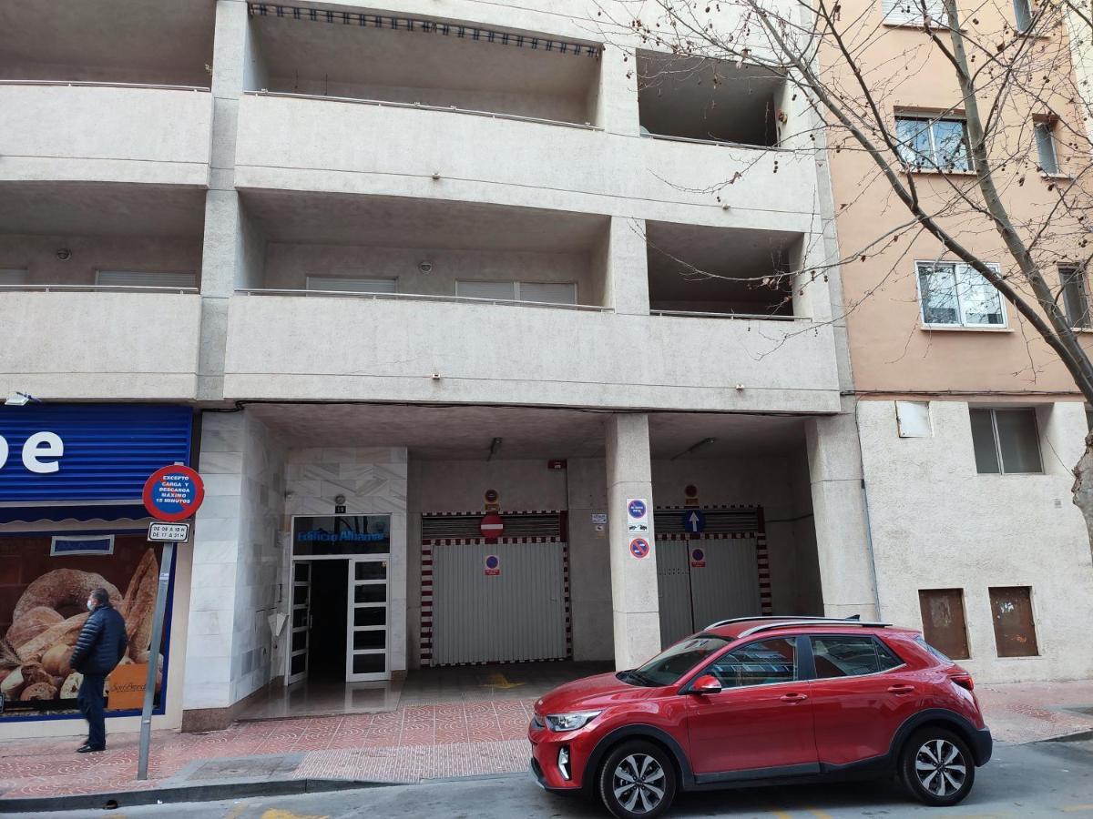 Albamar Apartamento 6 Personas Con Parking Cerca De La Playa Calpe Esterno foto