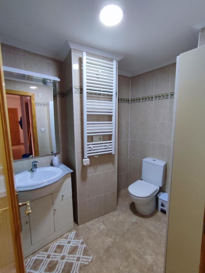 Albamar Apartamento 6 Personas Con Parking Cerca De La Playa Calpe Esterno foto