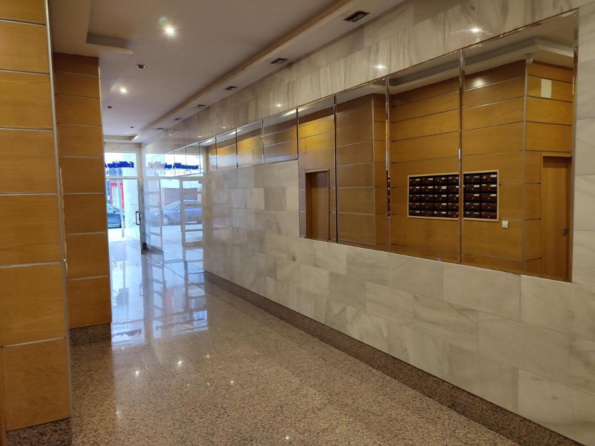 Albamar Apartamento 6 Personas Con Parking Cerca De La Playa Calpe Esterno foto