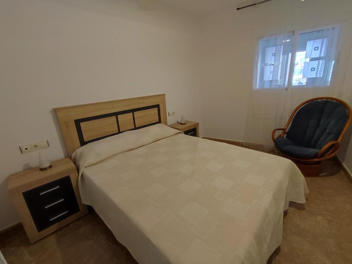 Albamar Apartamento 6 Personas Con Parking Cerca De La Playa Calpe Esterno foto