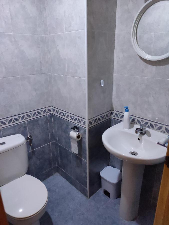 Albamar Apartamento 6 Personas Con Parking Cerca De La Playa Calpe Esterno foto