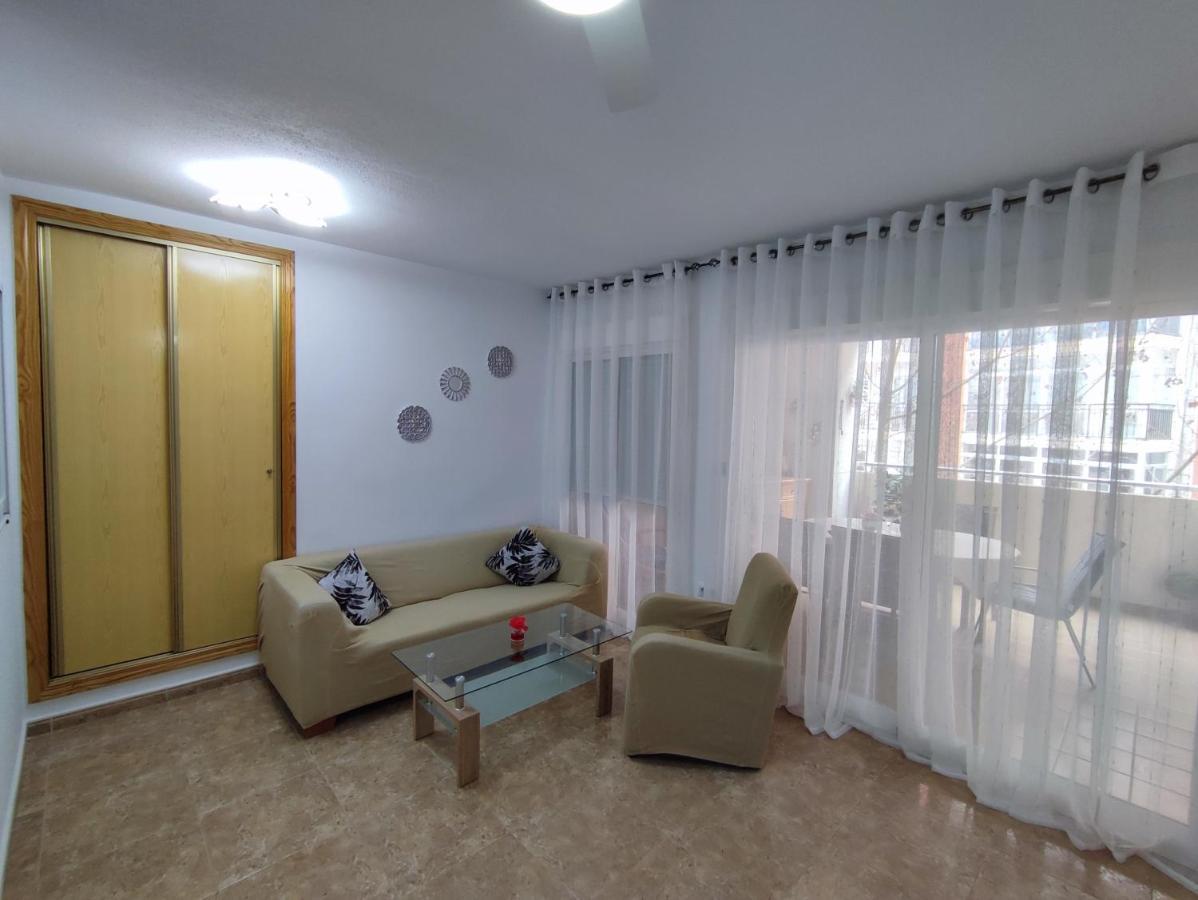 Albamar Apartamento 6 Personas Con Parking Cerca De La Playa Calpe Esterno foto