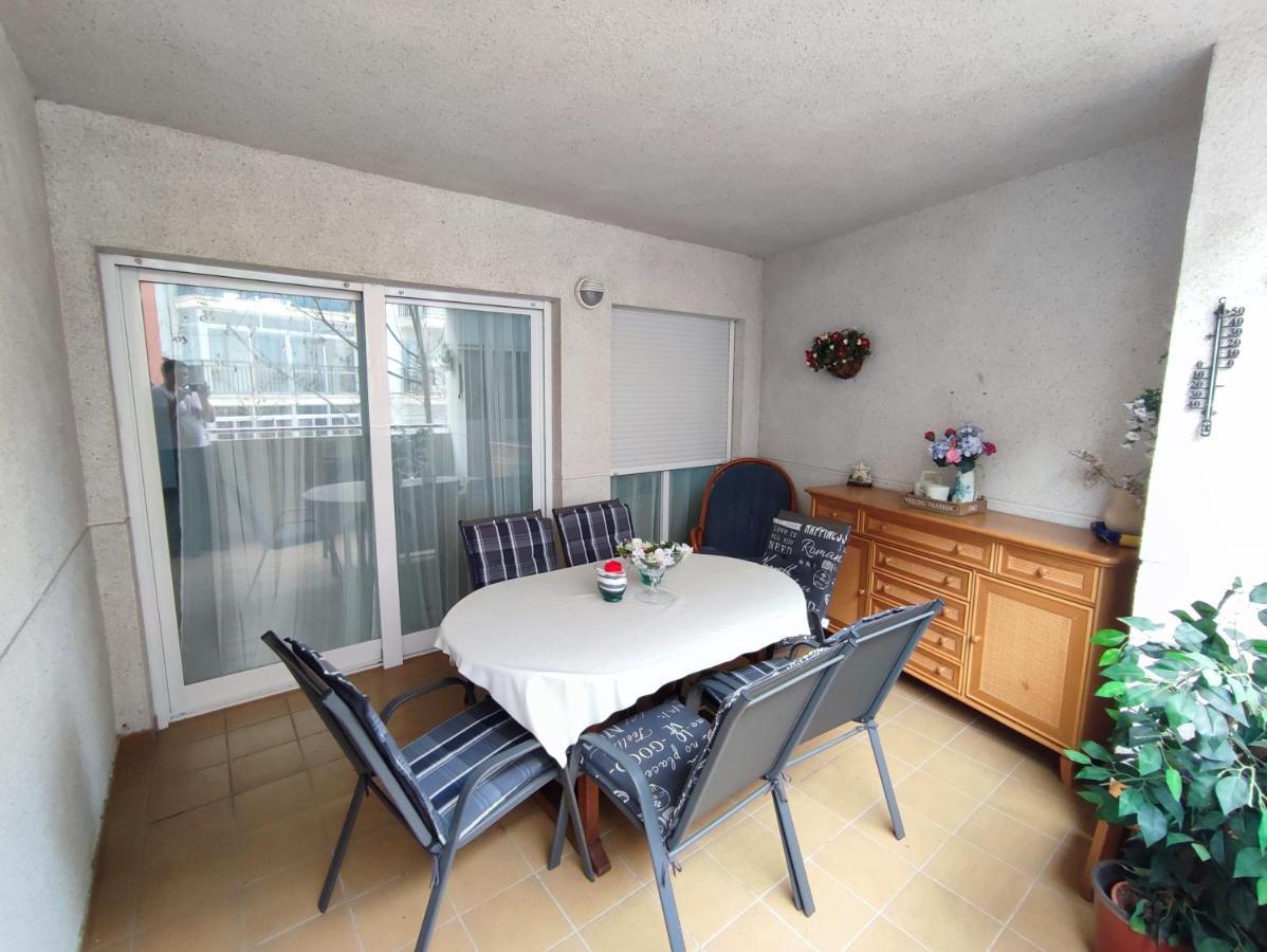 Albamar Apartamento 6 Personas Con Parking Cerca De La Playa Calpe Esterno foto
