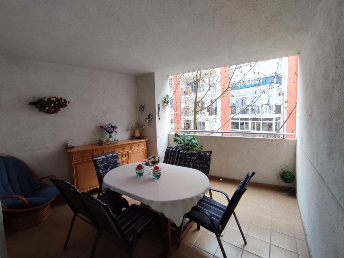 Albamar Apartamento 6 Personas Con Parking Cerca De La Playa Calpe Esterno foto