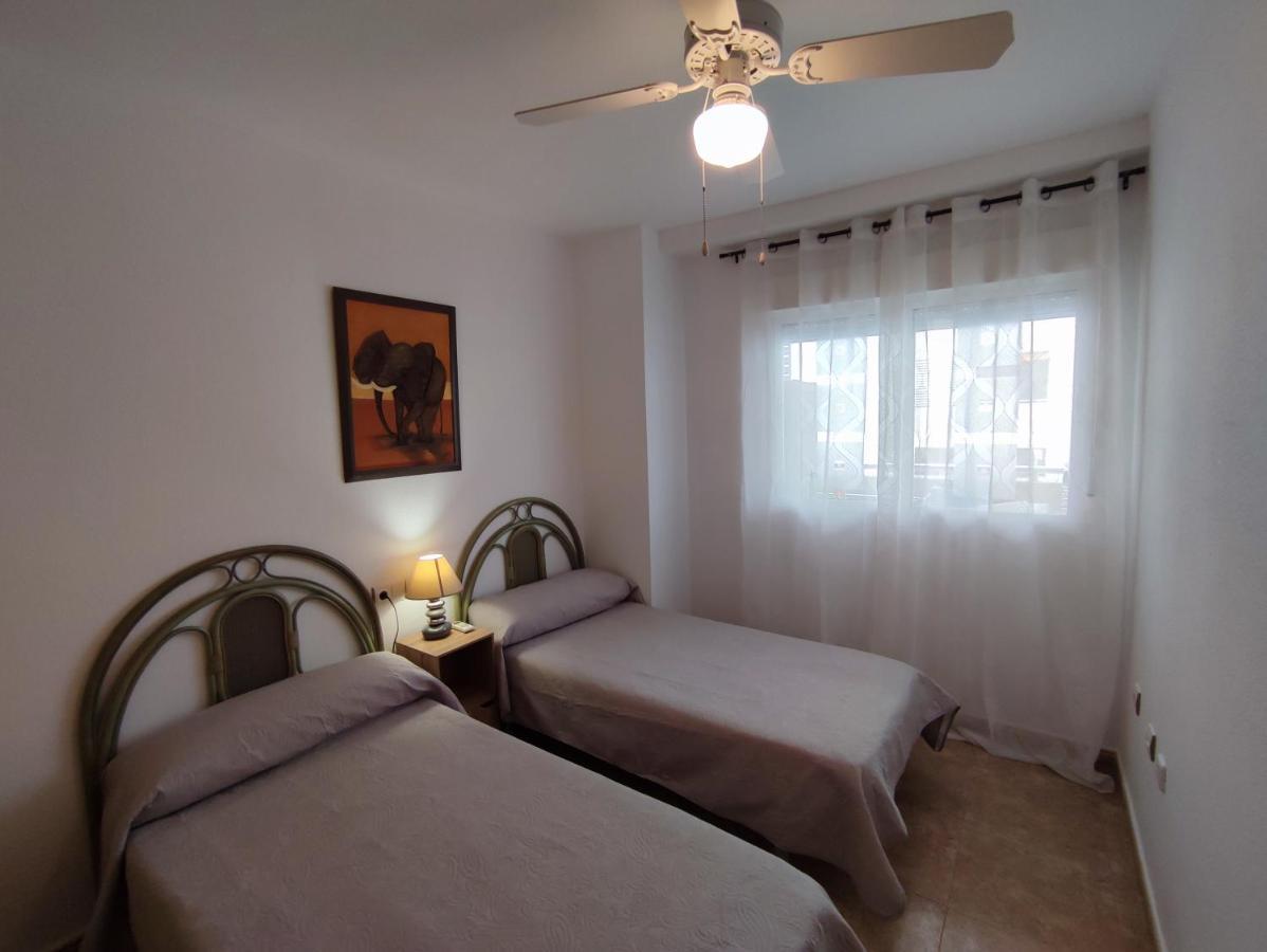 Albamar Apartamento 6 Personas Con Parking Cerca De La Playa Calpe Esterno foto