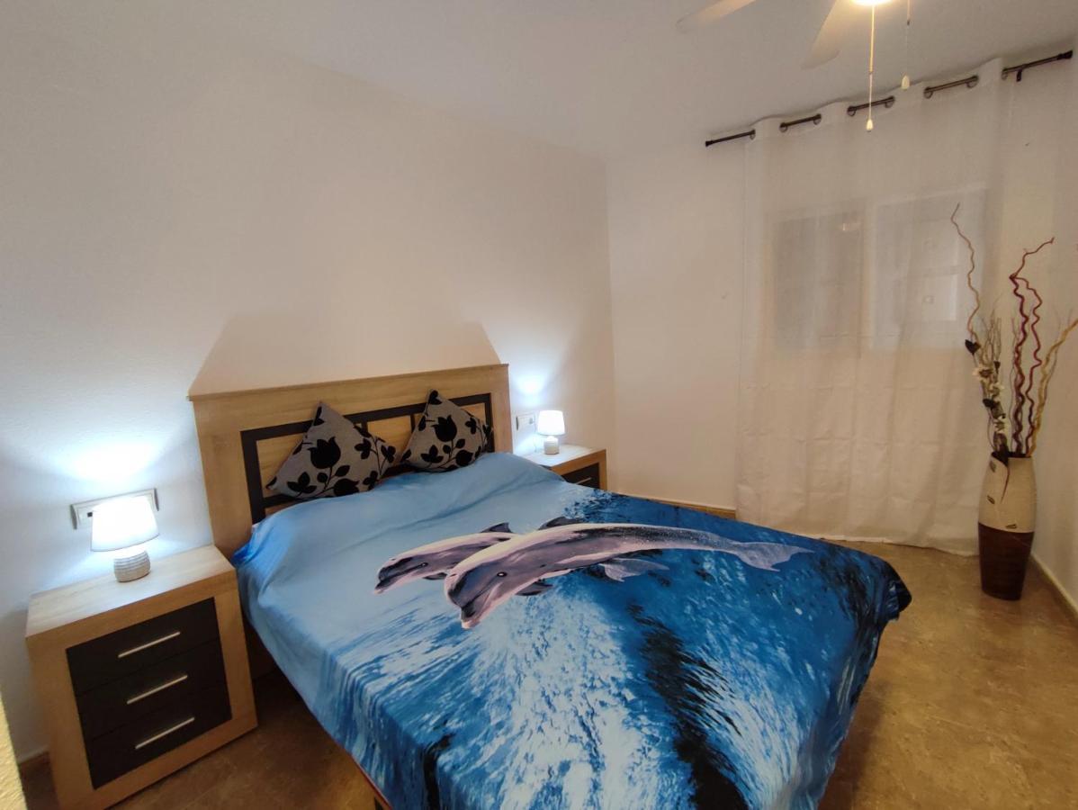 Albamar Apartamento 6 Personas Con Parking Cerca De La Playa Calpe Esterno foto