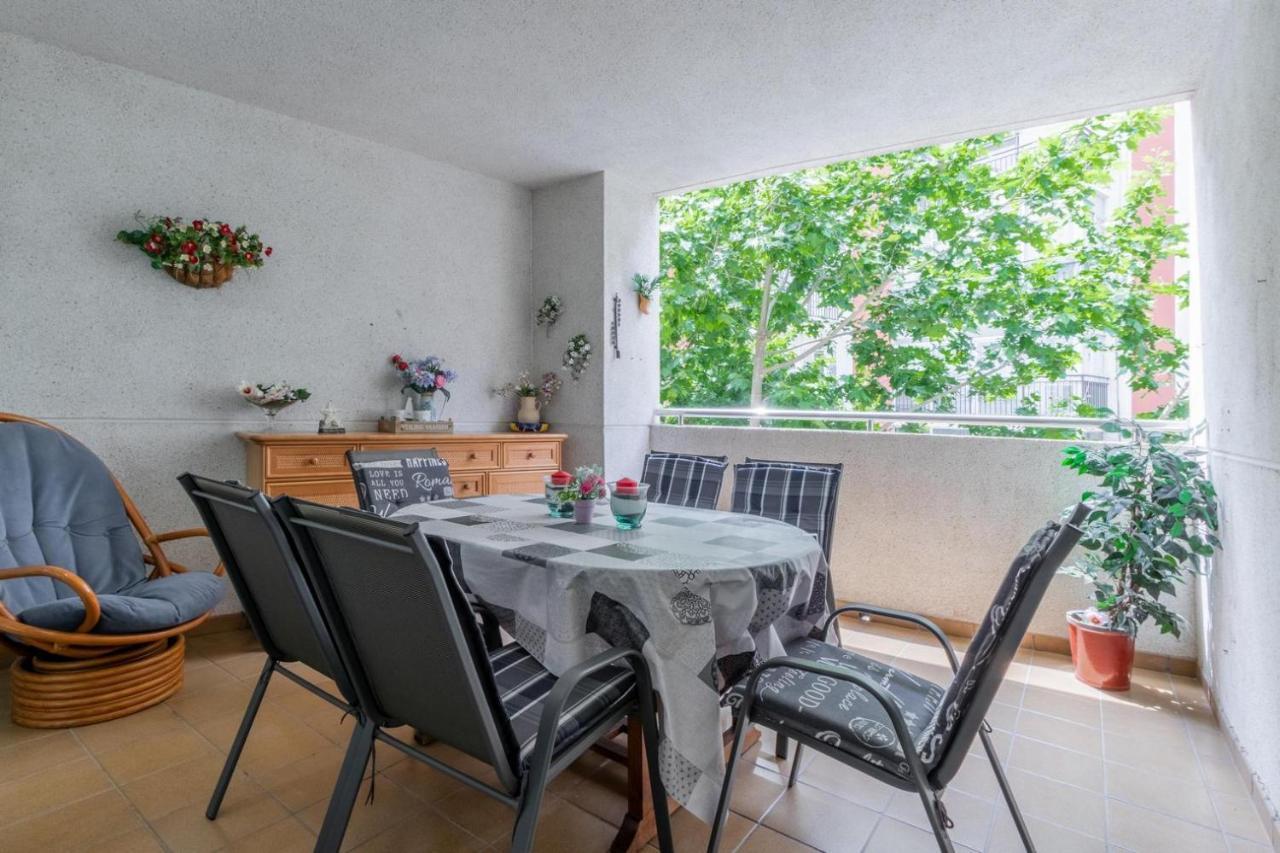 Albamar Apartamento 6 Personas Con Parking Cerca De La Playa Calpe Esterno foto