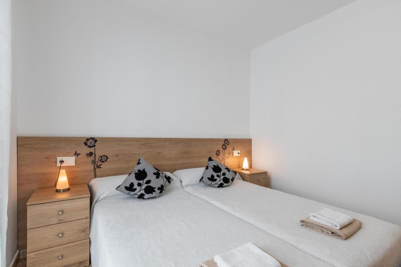 Albamar Apartamento 6 Personas Con Parking Cerca De La Playa Calpe Esterno foto
