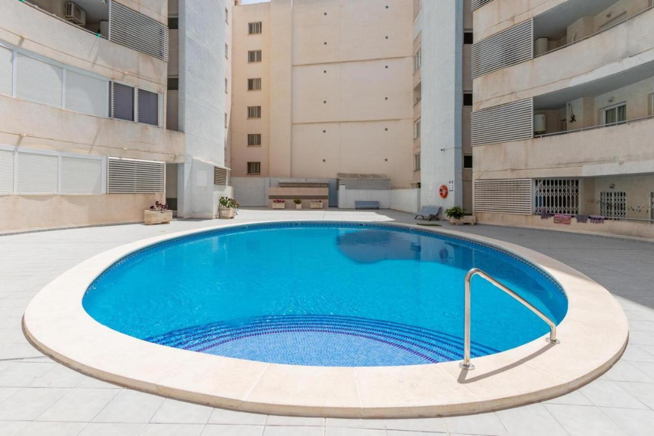 Albamar Apartamento 6 Personas Con Parking Cerca De La Playa Calpe Esterno foto